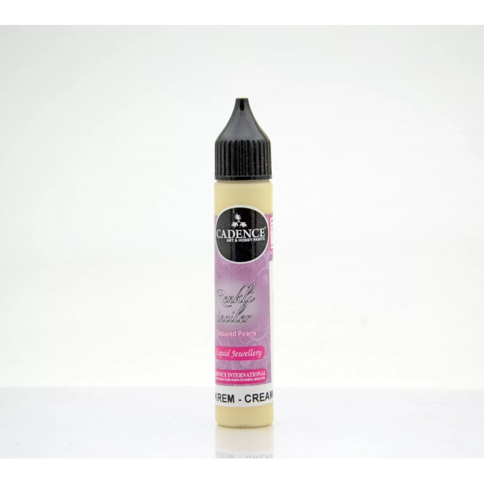 RENKLİ İNCİLER OPAK 569 KREM 25ML