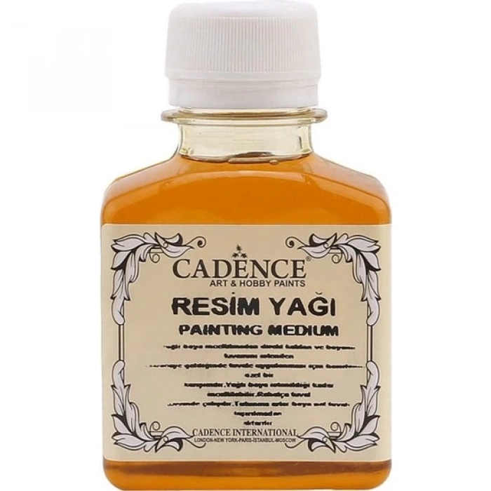 RESİM YAĞI 100ML