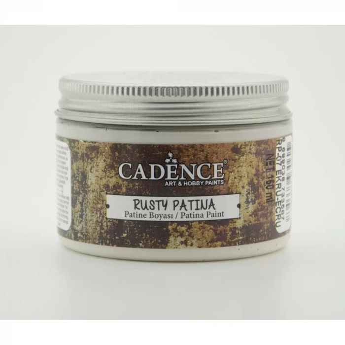 RUSTY PATİNA RP-07 EKRU 150ML
