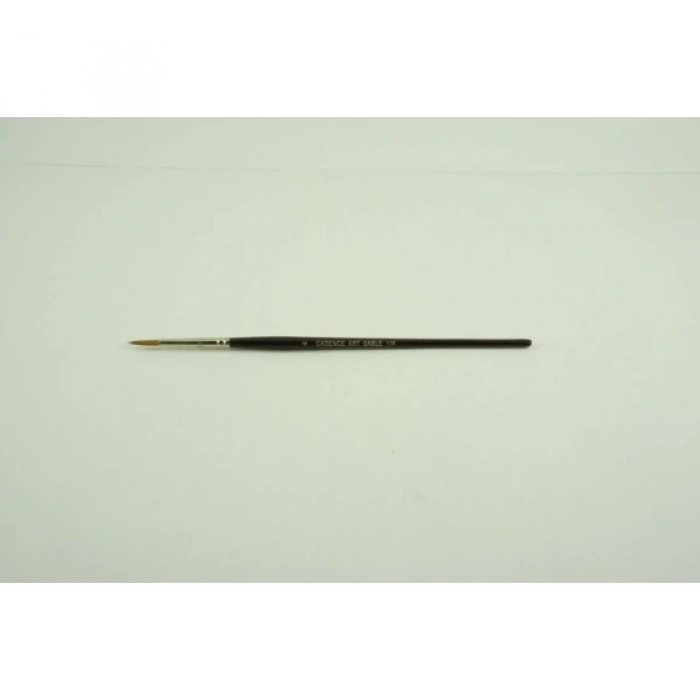 SAMUR SENTETİK SİVRİ UÇ FIRÇA CA-110 NO:3|0