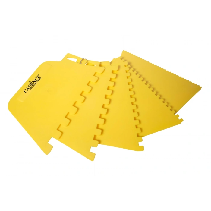 SARI DOKU TARAĞI 5Lİ SET