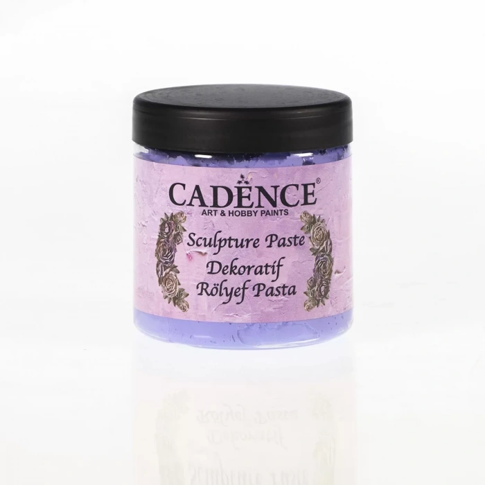 SCULPTURE PASTA 1291 - AÇIK LEYLAK 250 ML