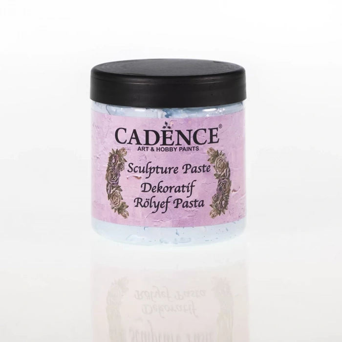 SCULPTURE PASTA 1321 - AÇIK MAVİ 250 ML