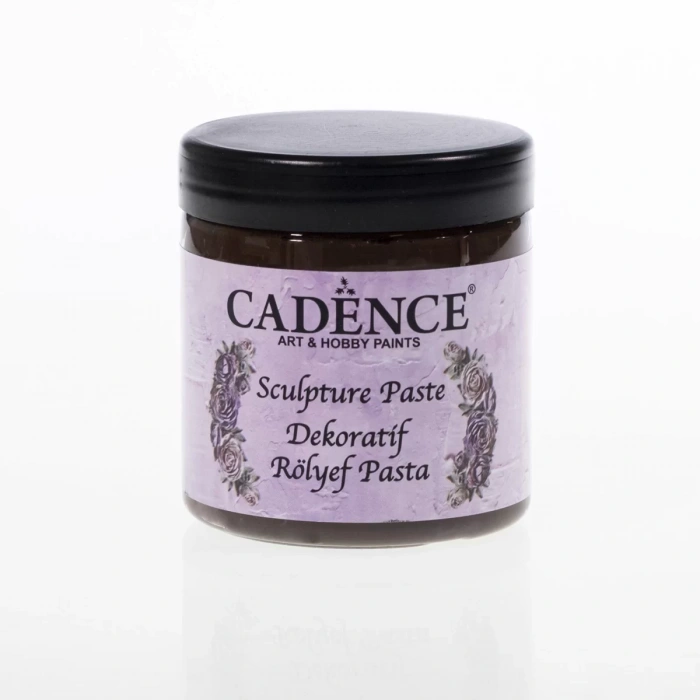 SCULPTURE PASTA 6879 - KOYU KAHVE 250 ML