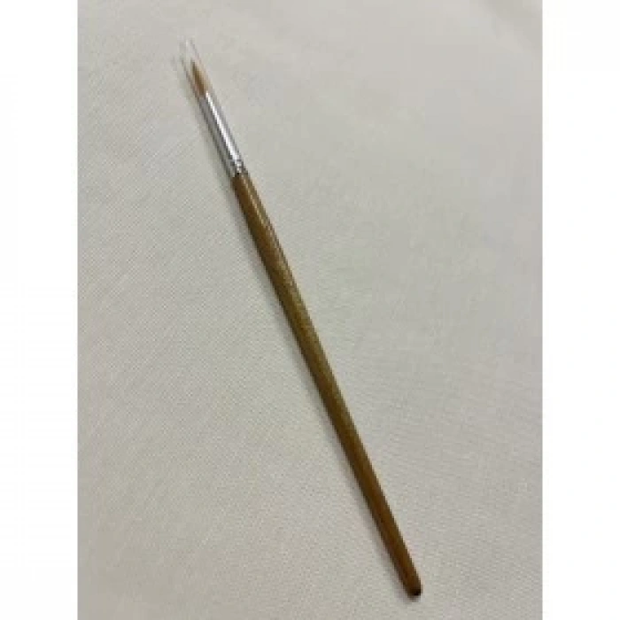 SENTETİK SİVRİ UÇ FIRÇA CA-123 NO:6