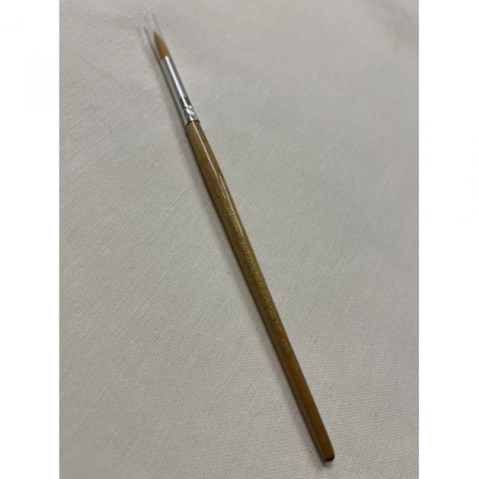 SENTETİK SİVRİ UÇ FIRÇA CA-123 NO:8