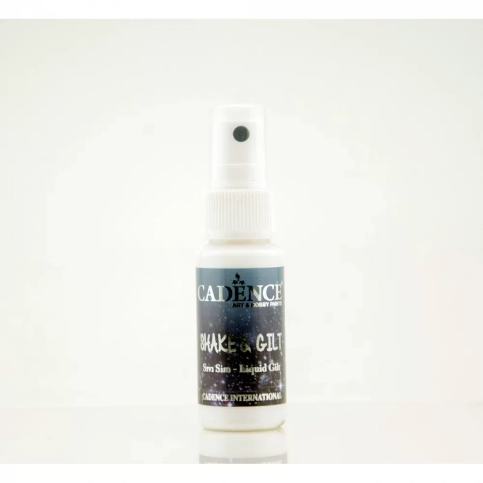 SHAKE & GILT SIVI SİM İNCİ 25ML