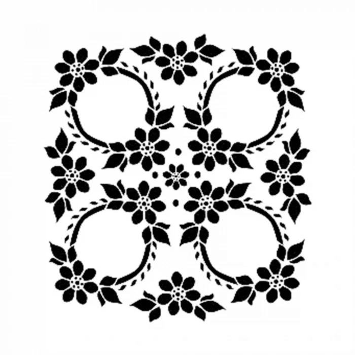 SN SERİSİ STENCIL SN01 25X35