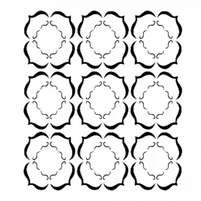 SN SERİSİ STENCIL SN03 25X35