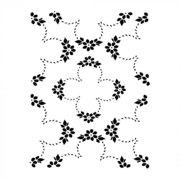 SN SERİSİ STENCIL SN06 25X35