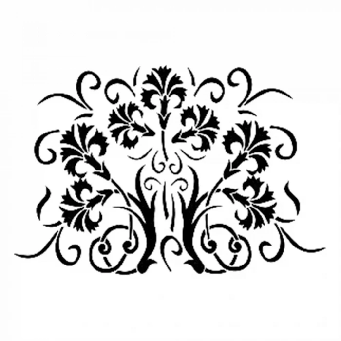 SN SERİSİ STENCIL SN07 25X35