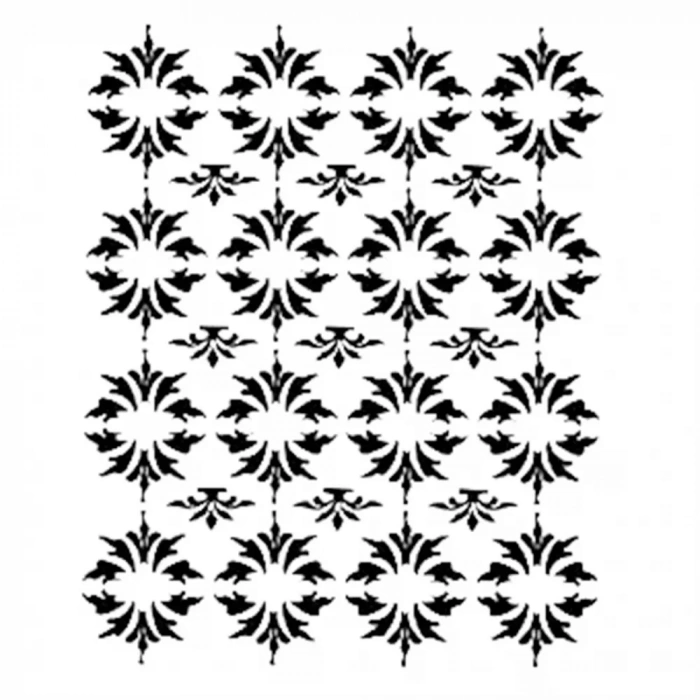 SN SERİSİ STENCIL SN10 25X35