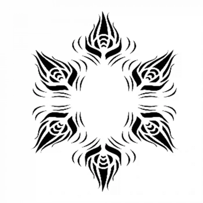 SN SERİSİ STENCIL SN12 25X35