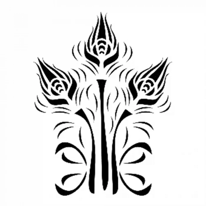 SN SERİSİ STENCIL SN13 25X35