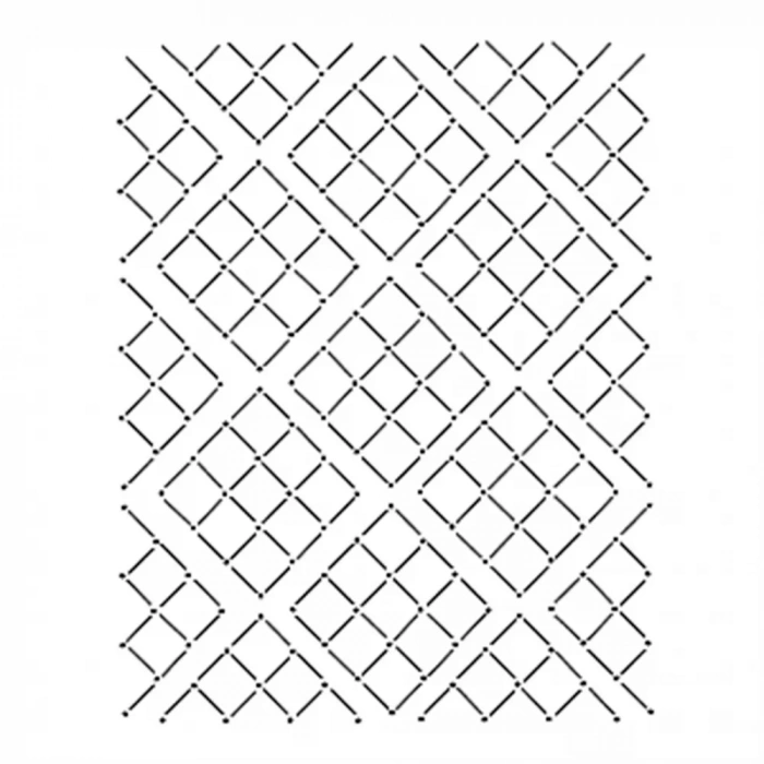 SN SERİSİ STENCIL SN15 25X35