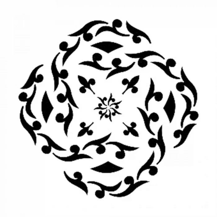 SN SERİSİ STENCIL SN19 25X35