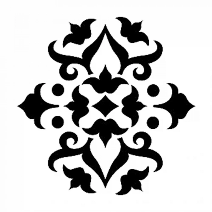 SN SERİSİ STENCIL SN20 25X35