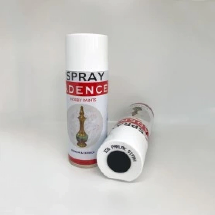 SPREY BOYA 326 SİYAH PARLAK 400ML