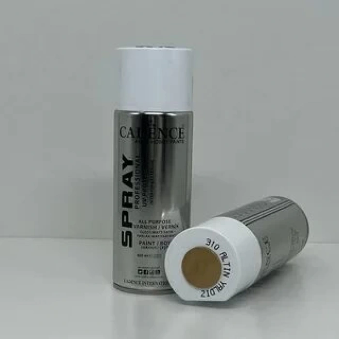 SPREY YALDIZ BOYA 310 ALTIN 400ML