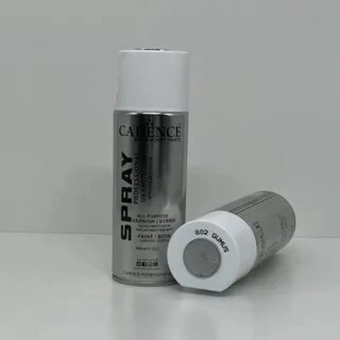 SPREY YALDIZ BOYA 802 GÜMÜŞ 400ML