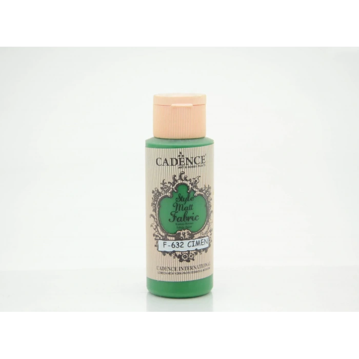 STYLE MATT KUMAŞ BOYA F-632 ÇİMEN 59ML