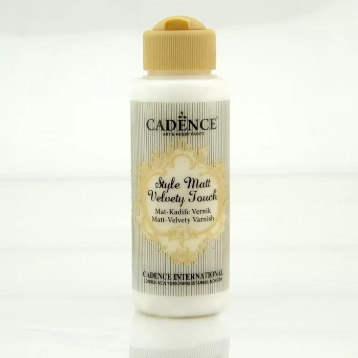 SUBAZLI KADİFE MAT VERNİK 120ML