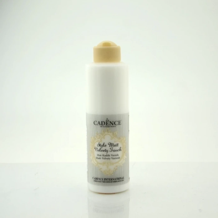 SUBAZLI KADİFE MAT VERNİK 250ML