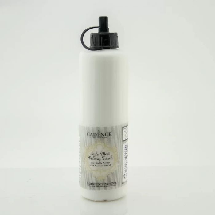 SUBAZLI KADİFE MAT VERNİK 750ML