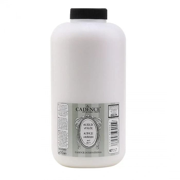 SUBAZLI VERNİK MAT 2000ML