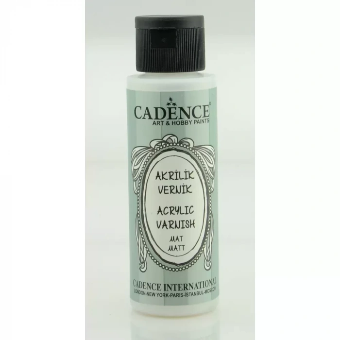 SUBAZLI VERNİK MAT 70ML