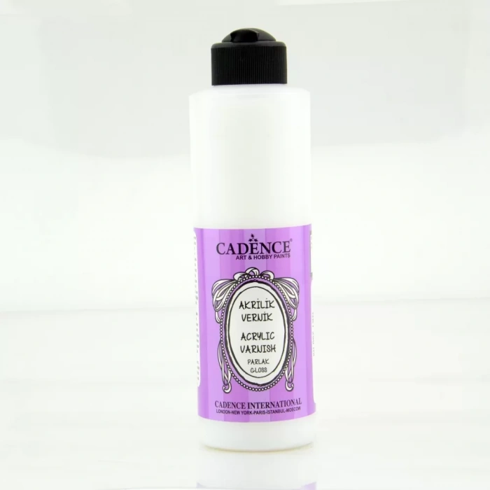 SUBAZLI VERNİK PARLAK 250ML