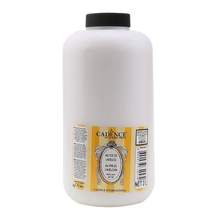 SUBAZLI VERNİK YARIMAT 2000ML