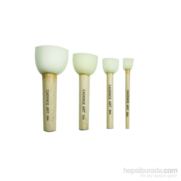 SÜNGER PONPON FIRÇA CA-904