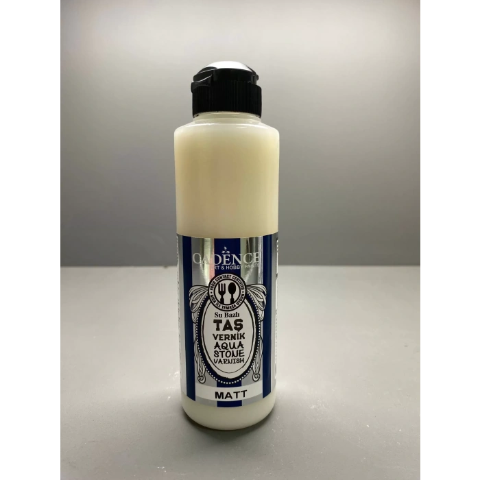 TAŞ VERNİK MAT 250ML