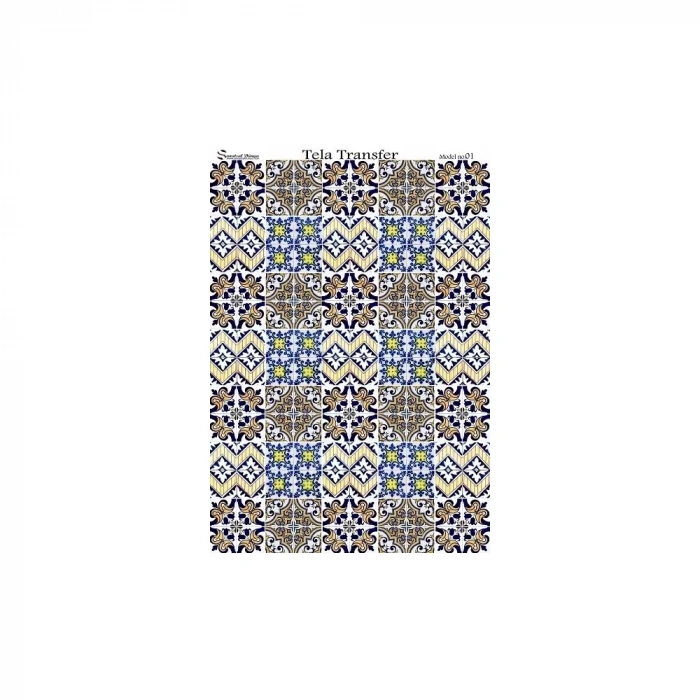 TELA TRANSFER MODEL-1 30X42