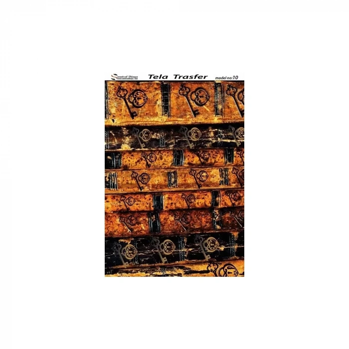 TELA TRANSFER MODEL-10 30X42