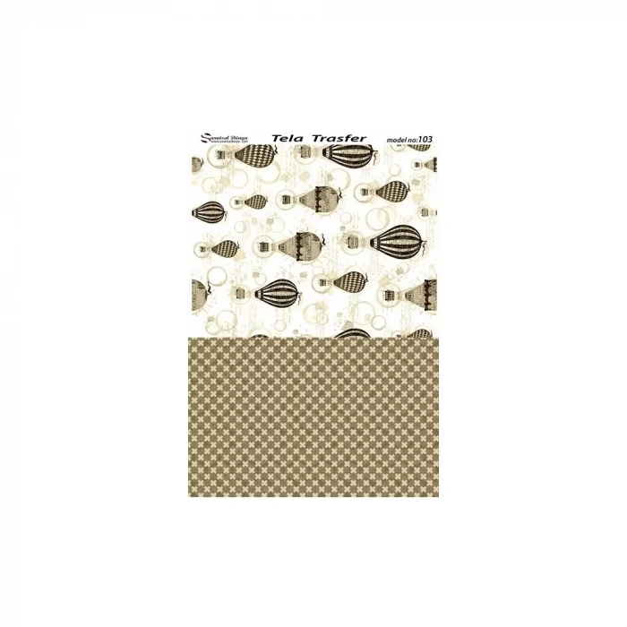 TELA TRANSFER MODEL-103 30X42