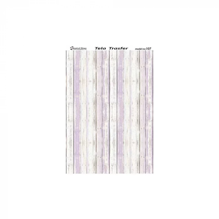 TELA TRANSFER MODEL-107 30X42