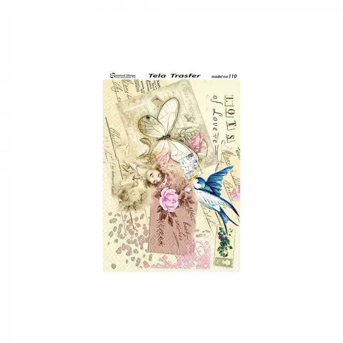 TELA TRANSFER MODEL-110 30X42