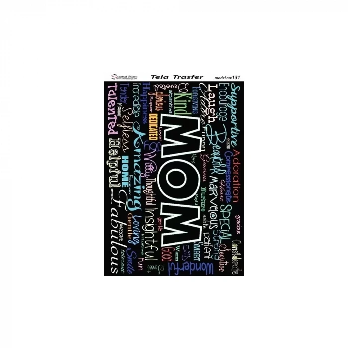 TELA TRANSFER MODEL-131 30X42