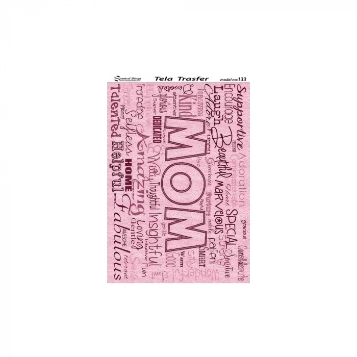 TELA TRANSFER MODEL-133 30X42