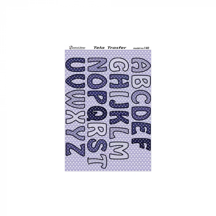 TELA TRANSFER MODEL-140 30X42