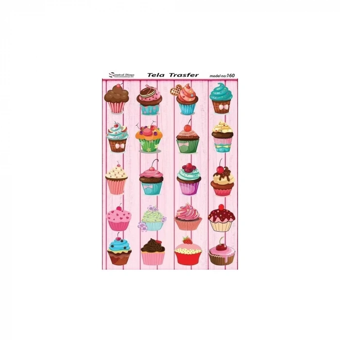 TELA TRANSFER MODEL-160 30X42