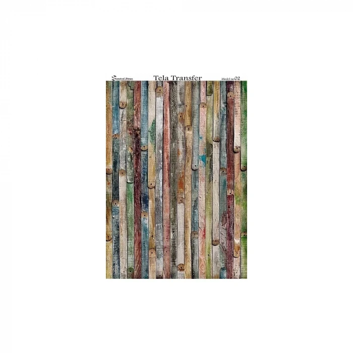 TELA TRANSFER MODEL-2 30X42