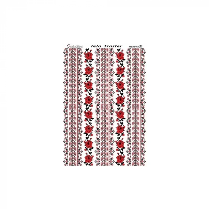 TELA TRANSFER MODEL-21 30x42