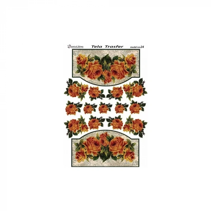 TELA TRANSFER MODEL-24 30X42