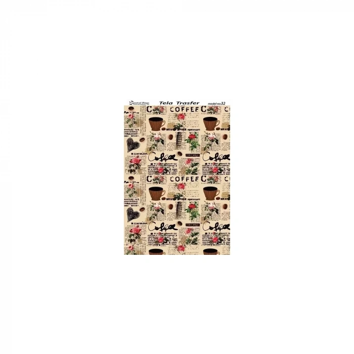 TELA TRANSFER MODEL-32 30X42