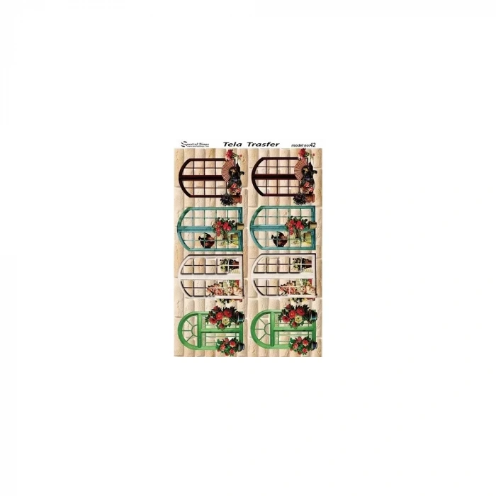 TELA TRANSFER MODEL-42 30X42