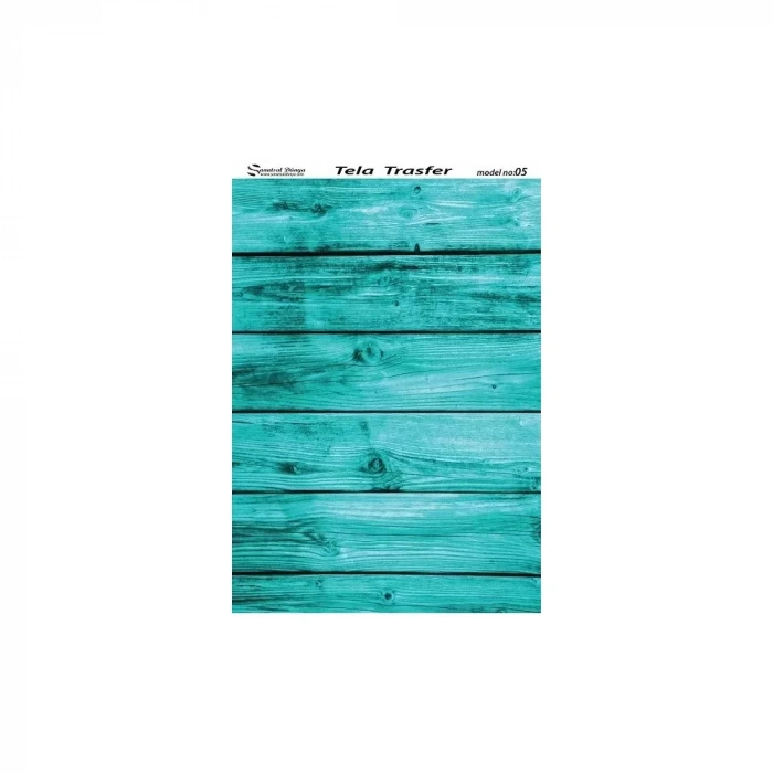 TELA TRANSFER MODEL-5 30X42