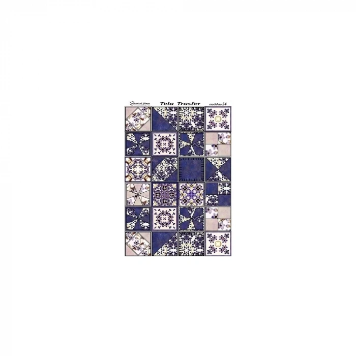 TELA TRANSFER MODEL-54 30X42